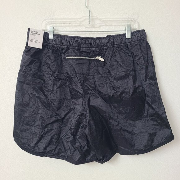 Nike Sportswear Circa Shorts DQ4244-010 Size XL Black - Picture 2 of 4
